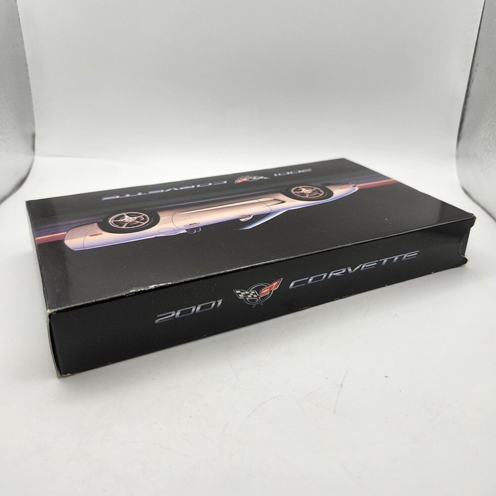 2001 Corvette Owners GM VHS Video Program With Inserts - Picture 4 of 7